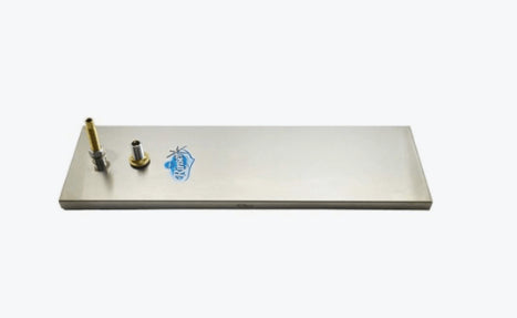 Krome Dispense - Milk Jug Rinsers Tray Insert BS-MJR2